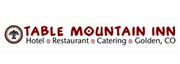 Table Mountain Inn hotel logo