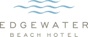 Edgewater Beach Hotel hotel logo