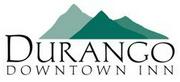 Durango Downtown Inn hotel logo
