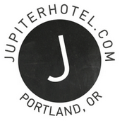 Jupiter Hotel hotel logo