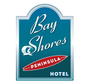 Bay Shores Peninsula Hotel hotel logo