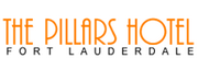 The Pillars Hotel & Club hotel logo