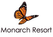Monarch Resort hotel logo