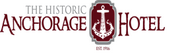 Historic Anchorage Hotel hotel logo