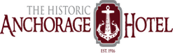 Historic Anchorage Hotel hotel logo