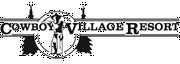 Cowboy Village Resort hotel logo