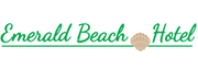 Emerald Beach Hotel hotel logo