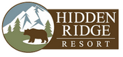 Hidden Ridge Resort hotel logo