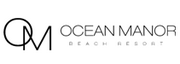 Ocean Manor Beach Hotel hotel logo