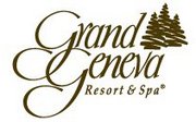 Grand Geneva Resort & Spa hotel logo