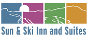 Sun & Ski Inn And Suites hotel logo