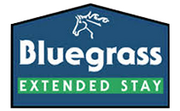Bluegrass Extended Stay Hotel hotel logo