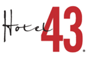 Hotel 43 hotel logo