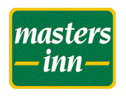Masters Inn Tucker hotel logo