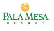 Pala Mesa Golf Resort hotel logo