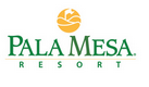 Pala Mesa Golf Resort hotel logo