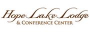 Hope Lake Lodge & Indoor Waterpark hotel logo