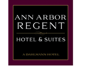 Ann Arbor Regent Hotel & Suites hotel logo