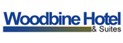 Woodbine Hotel and Suites hotel logo