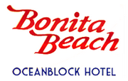 Bonita Beach Hotel hotel logo