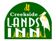 Charleston Creekside Inn hotel logo
