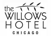 The Willows Hotel hotel logo