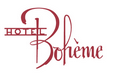 Hotel Boheme hotel logo