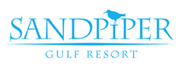 Sandpiper Gulf Resort hotel logo