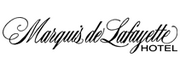 Marquis de Lafayette Hotel hotel logo