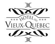 Hotel Du Vieux Quebec hotel logo