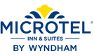 Microtel Inn & Suites by Wyndham Rochester North Mayo Clinic chain logo