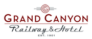 Grand Canyon Railway Hotel hotel logo