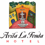 Avila La Fonda Hotel hotel logo