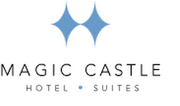 Magic Castle Hotel hotel logo