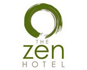The Zen Hotel Palo Alto hotel logo