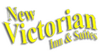 New Victorian Suites hotel logo