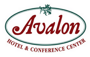 The Avalon Hotel and Conference Center hotel logo