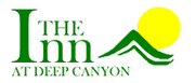 Inn at Deep Canyon hotel logo