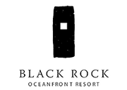 Black Rock Oceanfront Resort hotel logo