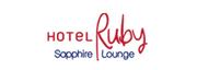 Hotel Ruby hotel logo