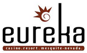 Eureka Casino Resort hotel logo