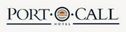 Port-O-Call Hotel hotel logo