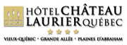 Hotel Chateau Laurier Quebec hotel logo