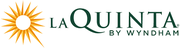La Quinta Inn & Suites by Wyndham Evansville hotel logo