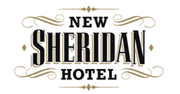 New Sheridan Hotel hotel logo