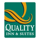 Quality Inn & Suites hotel logo