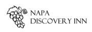 Napa Discovery Inn hotel logo