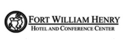 Fort William Henry Hotel and Conference Center hotel logo