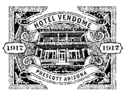 Hotel Vendome hotel logo