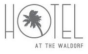 Hotel at the Waldorf hotel logo